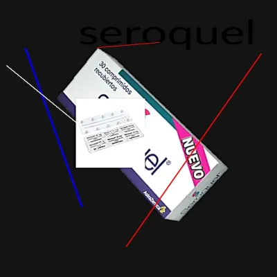 Seroquel prix